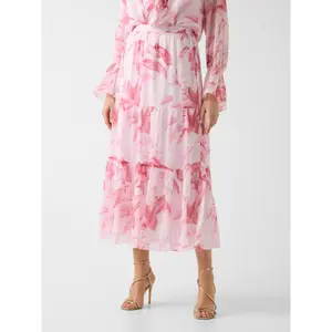 Women's maxi skirt Guess Laila image-3