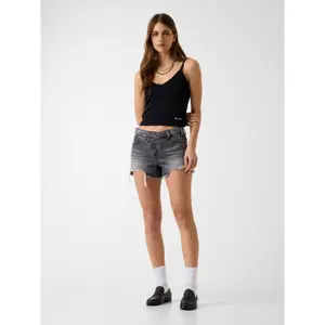 Női rövidnadrág Guess Vintage Crossover image-3