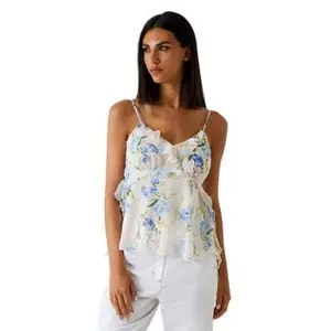 Tampo do tanque feminino Guess Linda
