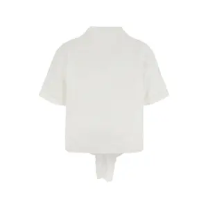 Kurzarmhemd, Damen Guess Sharon Eyelets image-1