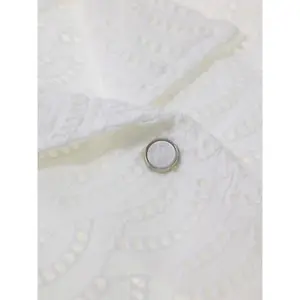 Kurzarmhemd, Damen Guess Sharon Eyelets image-2