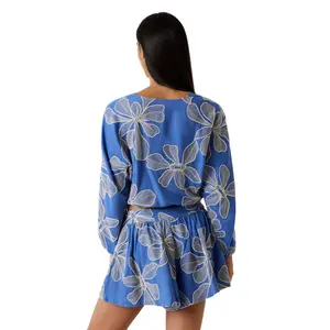 Women's blouse Guess Dessi Dolman SLV image-3