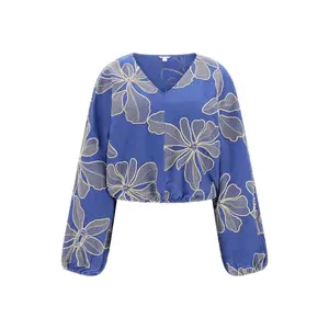 Women's blouse Guess Dessi Dolman SLV image-0