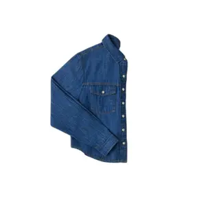 Women's denim jacket Guess Wren image-0