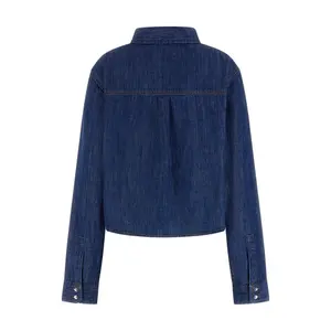 Women's denim jacket Guess Wren image-2