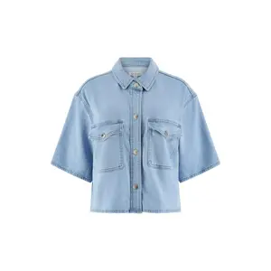 Kurzarmhemd, Damen Guess Eriana image-0