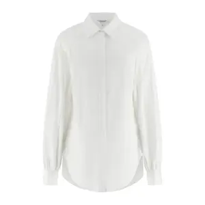 Women's poplin blouse Guess Erika image-0