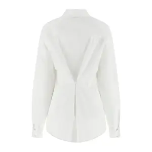 Women's poplin blouse Guess Erika image-1