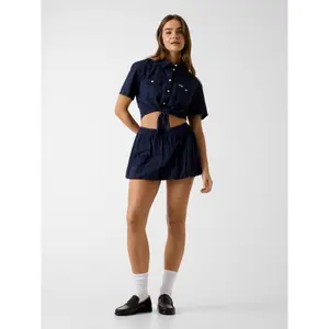 Chemise crop femme Guess image-2