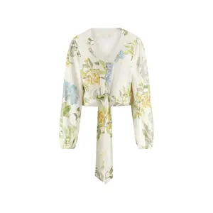 Linen blouse for women Guess Shirley image-0