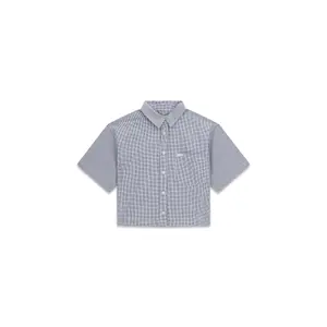 Chemise à carreaux femme Guess Boxy