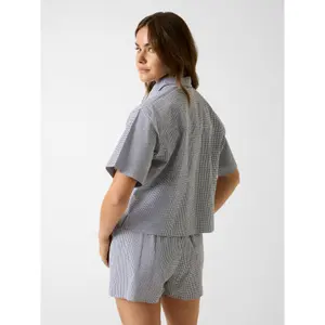 Chemise à carreaux femme Guess Boxy image-3