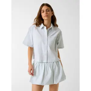 Chemise à carreaux femme Guess Boxy image-1