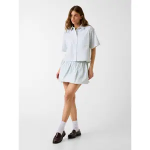 Chemise à carreaux femme Guess Boxy image-2