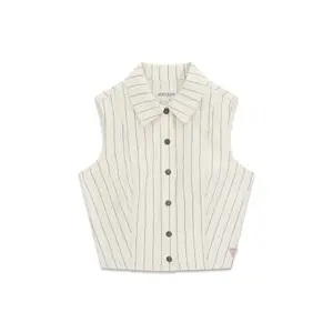 Women’s Cropped Sleeveless Top Guess