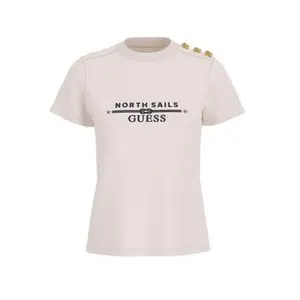 Women's logo T-shirt Guess Guessxns image-0