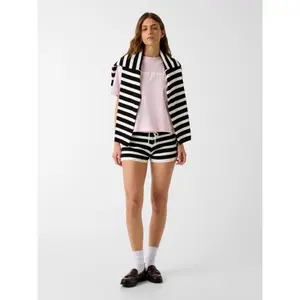 Printed Logo T-Shirt Women Guess image-2