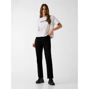 Women's T-shirt Guess Boxy Print Star image-2
