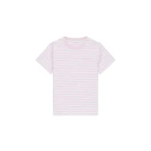 Γυναικείο T-shirt Guess YD striped Regular Fit image-0