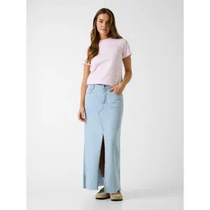 Γυναικείο T-shirt Guess YD striped Regular Fit image-2