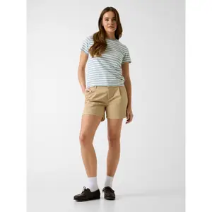 Γυναικείο T-shirt Guess YD striped Regular Fit image-2