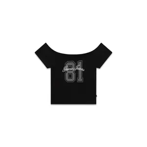 Γυναικείο T-shirt Guess Off Shoulder 81 image-0
