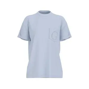 Women's logo T-shirt Guess CN G image-0