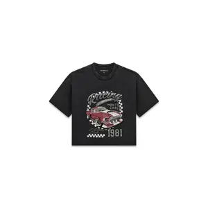 Women's T-shirt Guess Race image-0