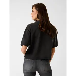 Women's T-shirt Guess Race image-3