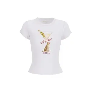 Γυναικείο T-shirt Guess R5 image-0