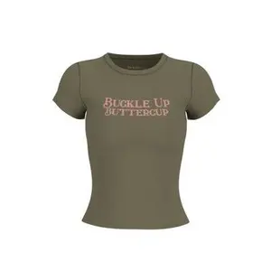 Γυναικείο T-shirt Guess Buttercup R5 image-0