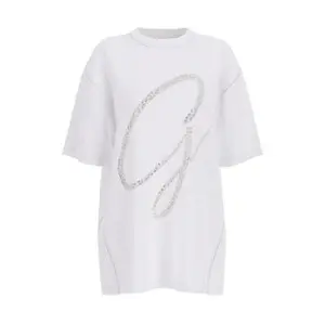 T-shirt för kvinnor Guess G Studs image-0