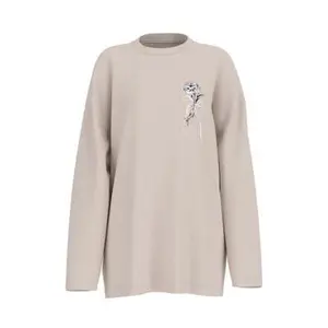 Women's long sleeve T-shirt Guess CN Maxi