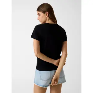 Women's T-shirt Guess I Love Regular Fit image-3