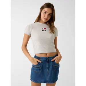 T-Shirt Guess I Love image-1