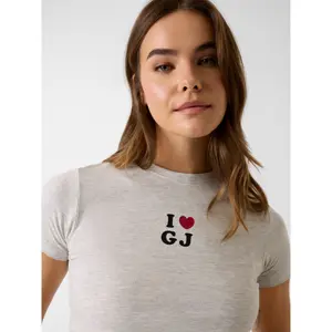 T-Shirt Guess I Love image-4
