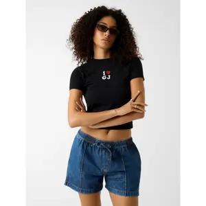 T-Shirt Guess I Love image-1