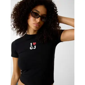 T-Shirt Guess I Love image-4