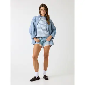 Women's T-shirt Guess YD striped Regular Fit image-2
