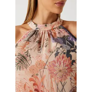 Abito mini con spalle scoperte donna Guess image-4