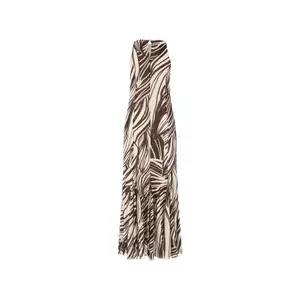 Long knitted dress for women Guess Serafina image-2