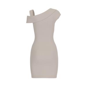 Short fitted dress for women Guess Brigitte Mini image-1
