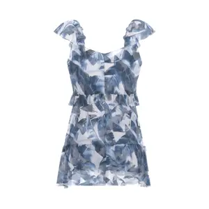 Vestido acampanado Guess Orsola image-1