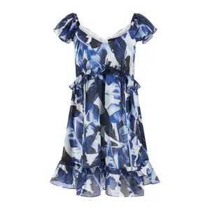 Vestido acampanado Guess Orsola image-2