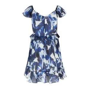 Vestido acampanado Guess Orsola image-3