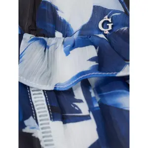 Vestido acampanado Guess Orsola image-4