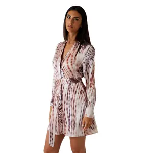 Abito a Camicia da donna Guess Ysaline image-2