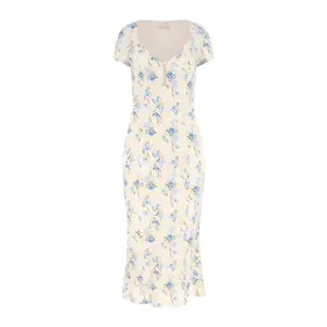 Women's tight dress Guess Nk Teodolinda Dr image-0