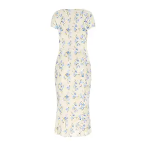 Women's tight dress Guess Nk Teodolinda Dr image-1