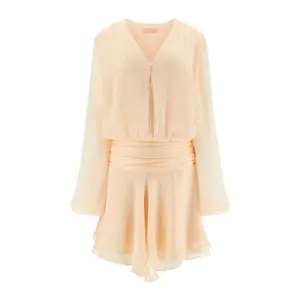 Women's flared mini dress Guess Magali image-0